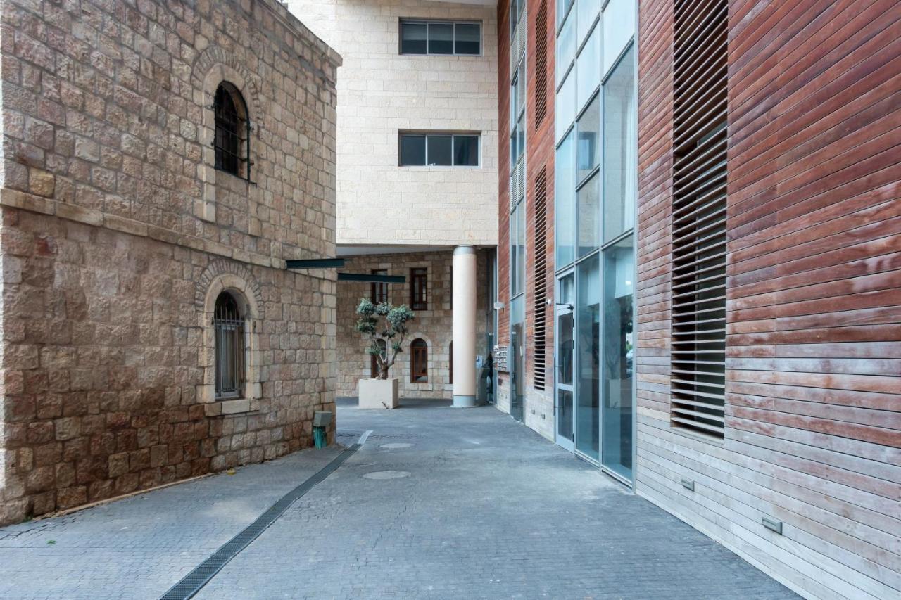 Urbanic Hotel Jerusalem Eksteriør bilde