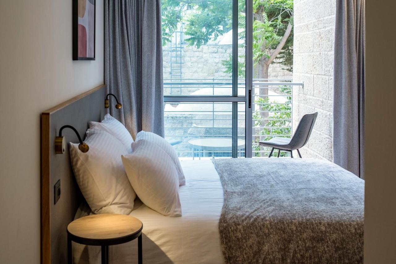 Urbanic Hotel Jerusalem Eksteriør bilde