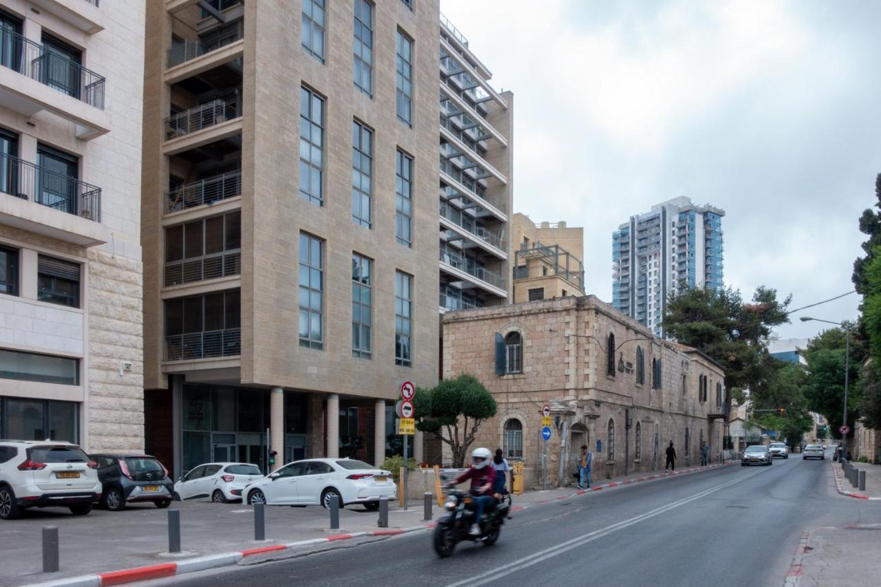 Urbanic Hotel Jerusalem Eksteriør bilde