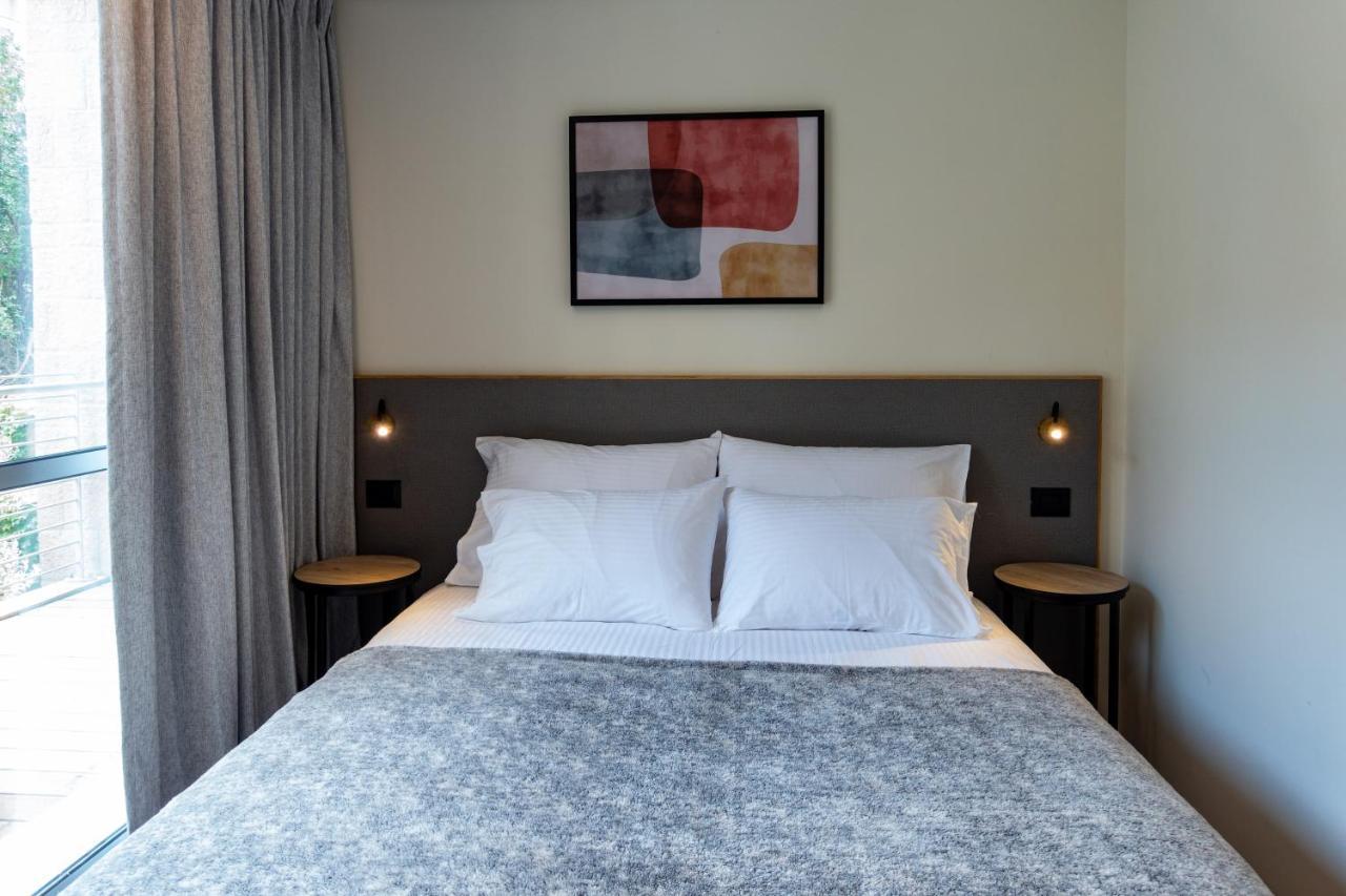 Urbanic Hotel Jerusalem Eksteriør bilde