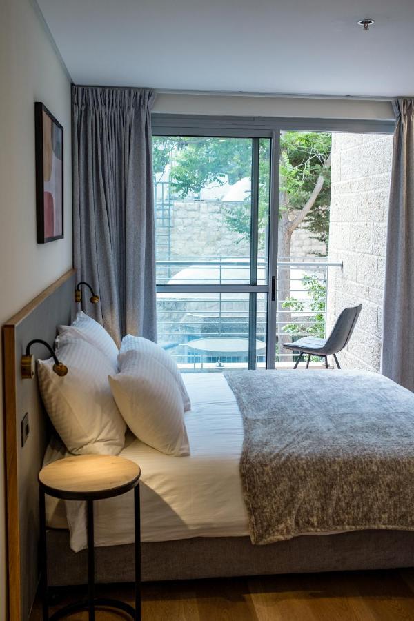 Urbanic Hotel Jerusalem Eksteriør bilde