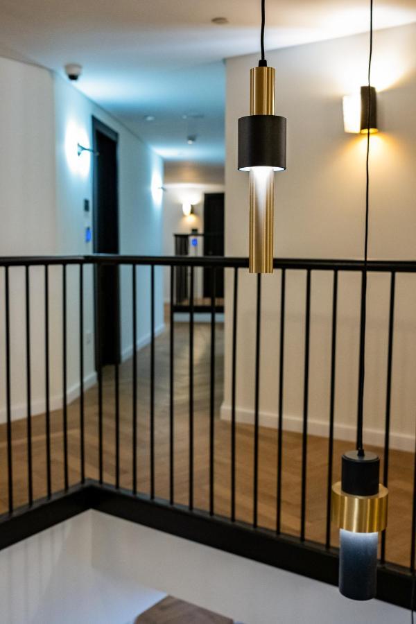 Urbanic Hotel Jerusalem Eksteriør bilde