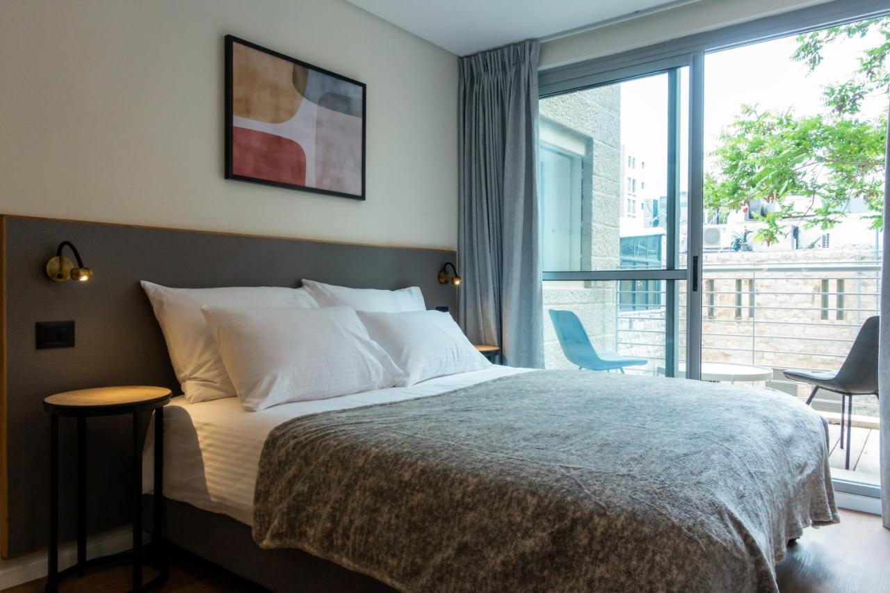 Urbanic Hotel Jerusalem Eksteriør bilde