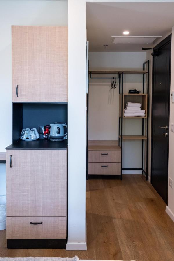 Urbanic Hotel Jerusalem Eksteriør bilde