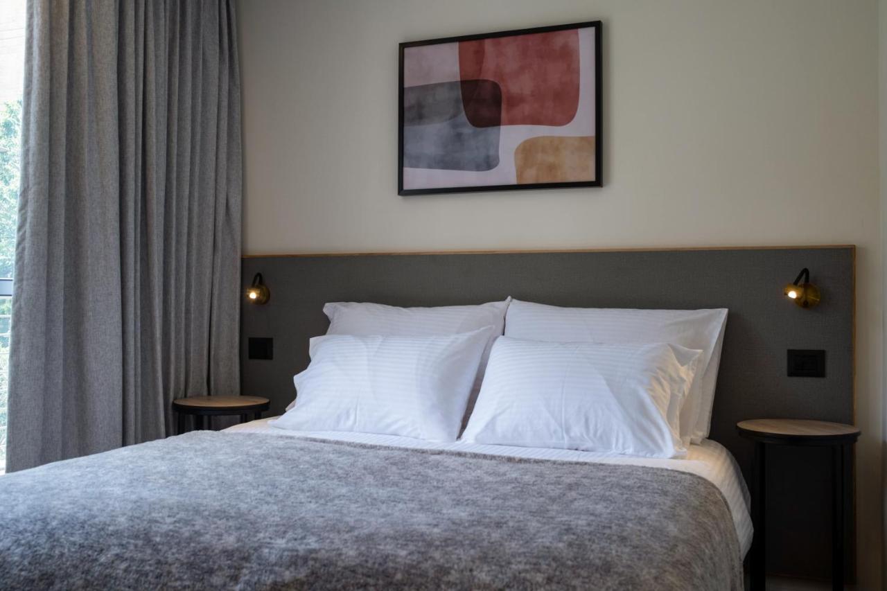 Urbanic Hotel Jerusalem Eksteriør bilde