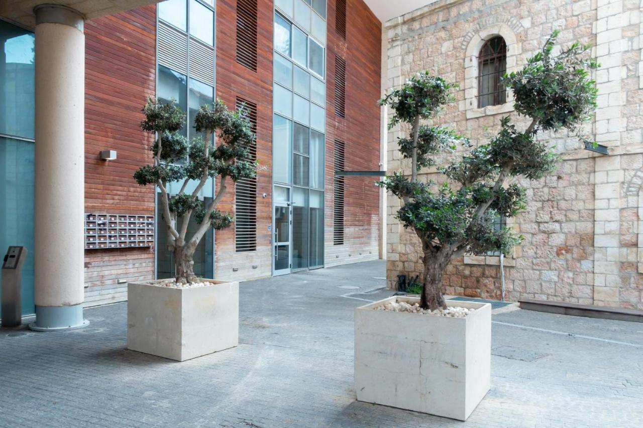 Urbanic Hotel Jerusalem Eksteriør bilde