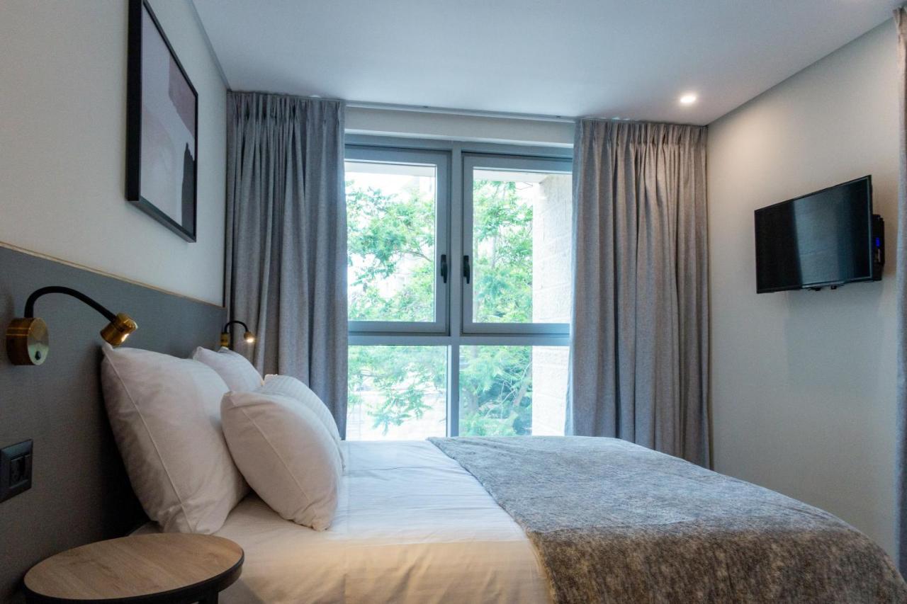 Urbanic Hotel Jerusalem Eksteriør bilde