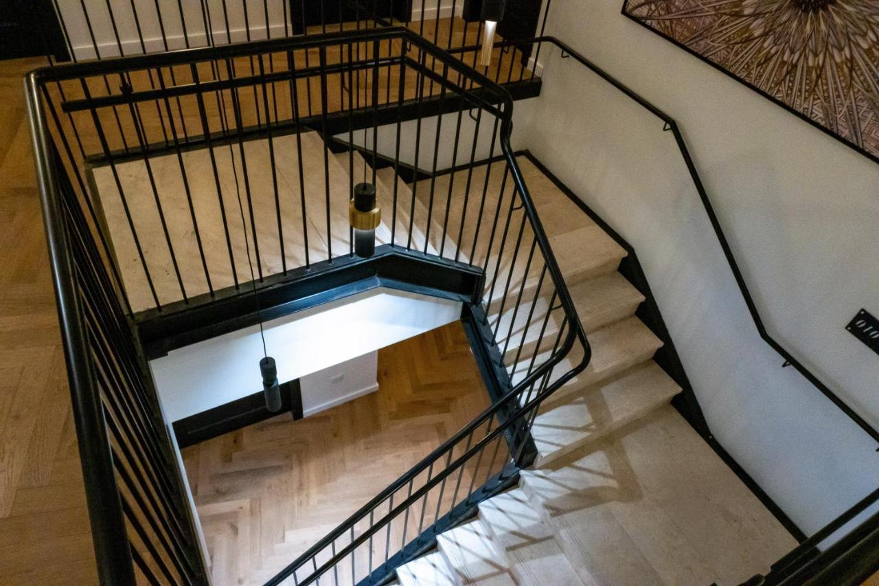 Urbanic Hotel Jerusalem Eksteriør bilde