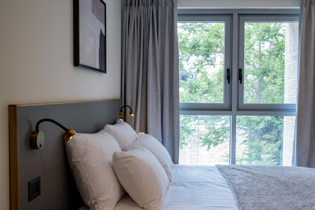 Urbanic Hotel Jerusalem Eksteriør bilde