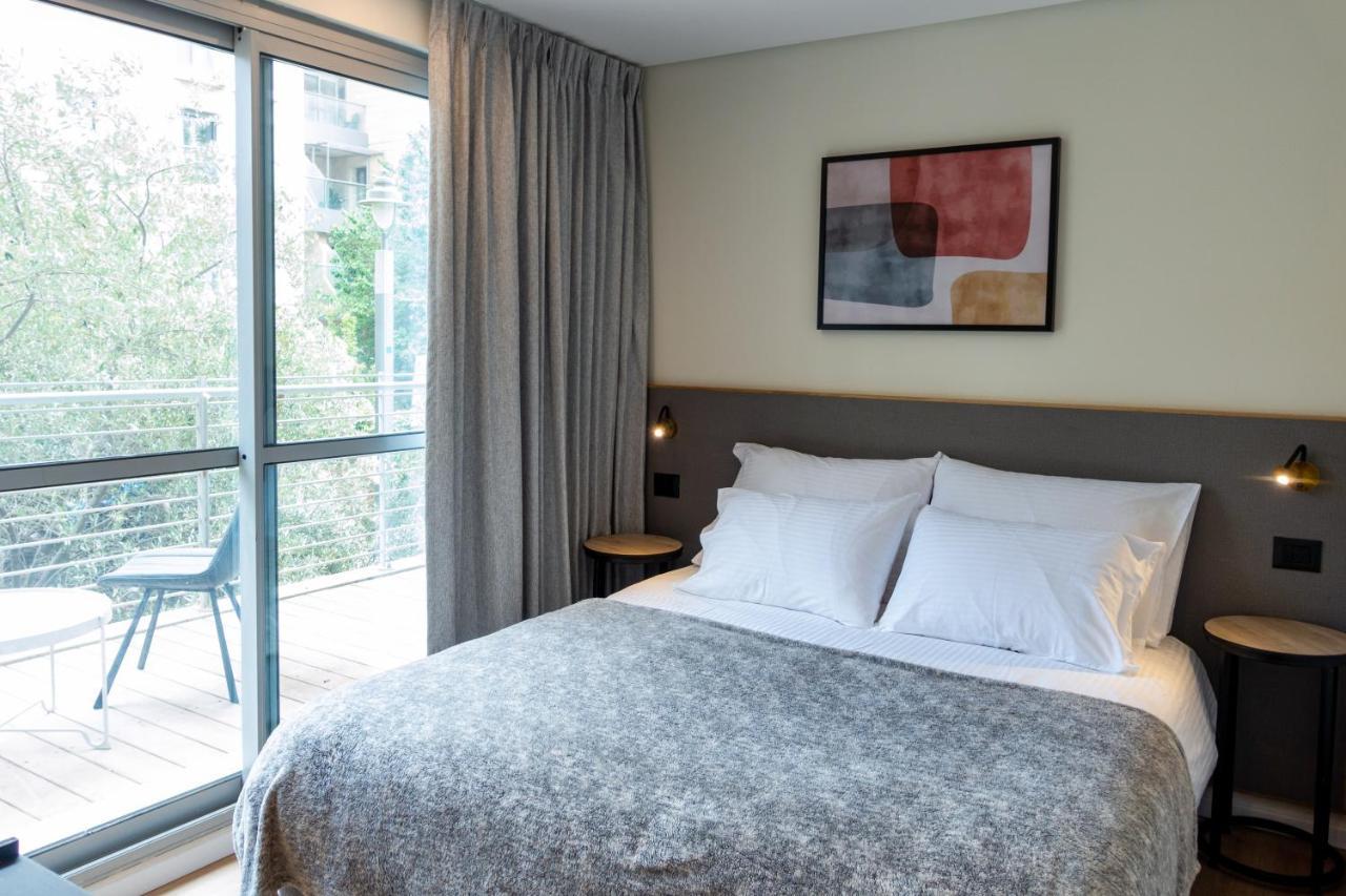 Urbanic Hotel Jerusalem Eksteriør bilde