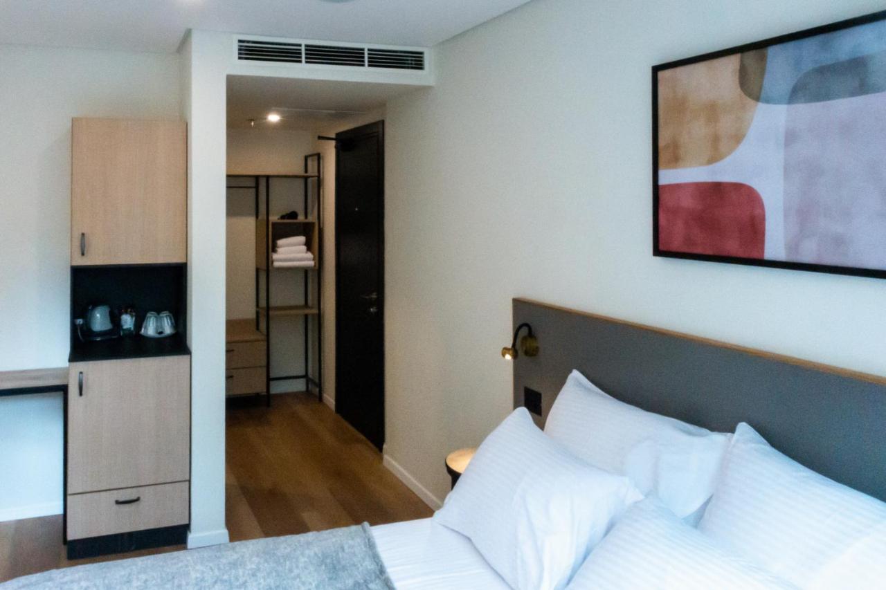 Urbanic Hotel Jerusalem Eksteriør bilde