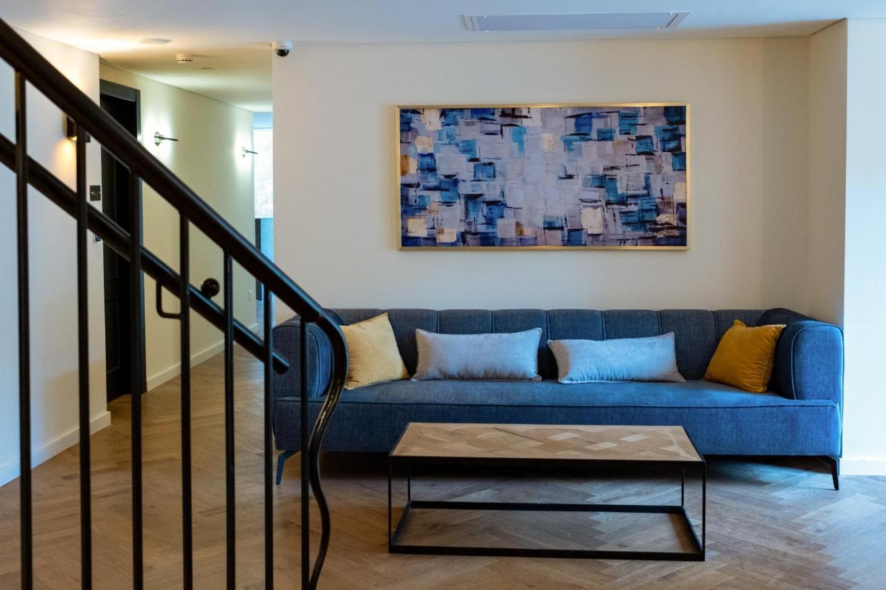 Urbanic Hotel Jerusalem Eksteriør bilde