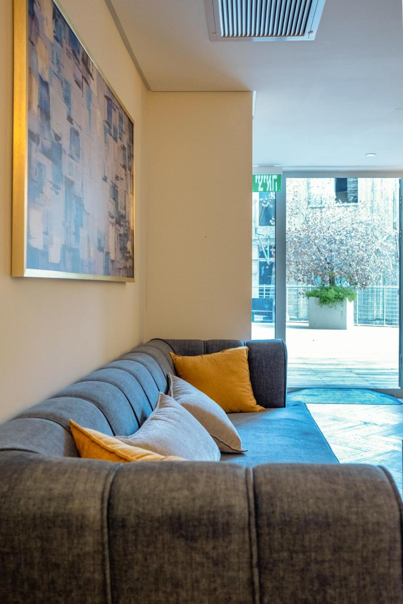 Urbanic Hotel Jerusalem Eksteriør bilde