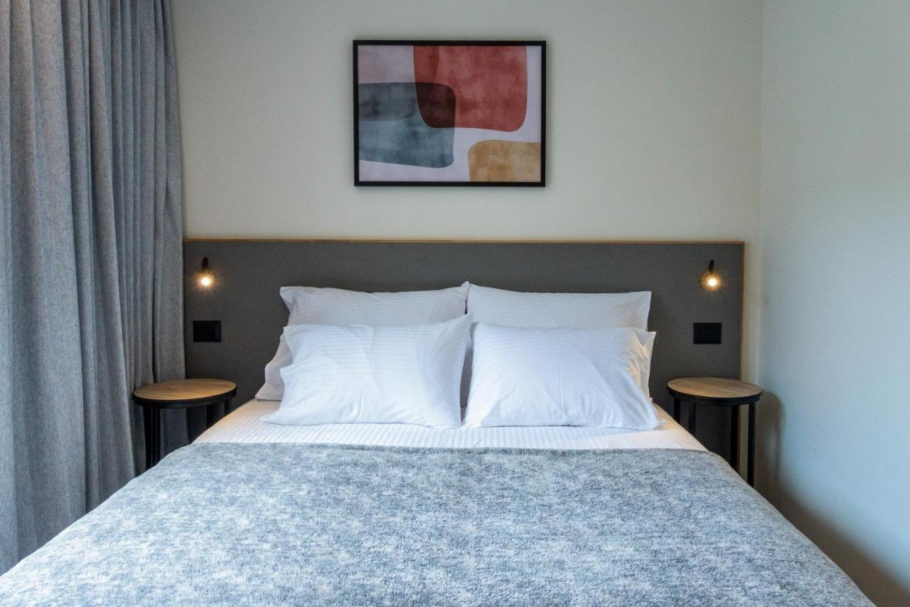 Urbanic Hotel Jerusalem Eksteriør bilde
