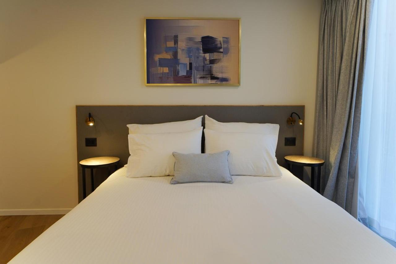 Urbanic Hotel Jerusalem Eksteriør bilde