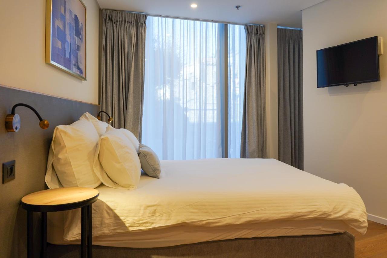 Urbanic Hotel Jerusalem Eksteriør bilde