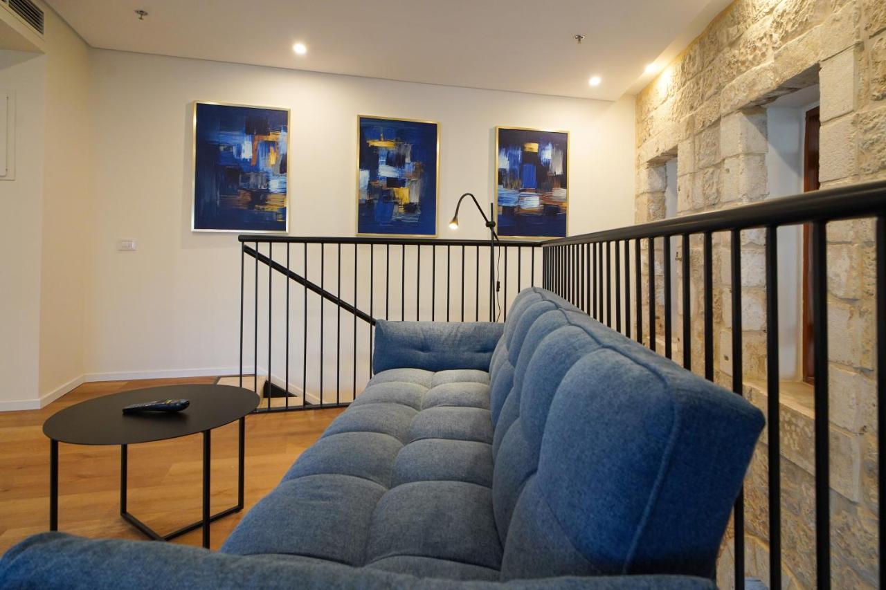 Urbanic Hotel Jerusalem Eksteriør bilde