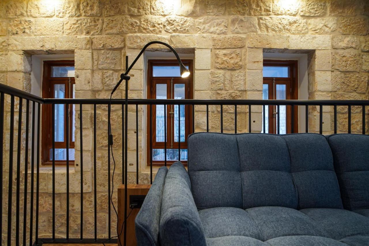 Urbanic Hotel Jerusalem Eksteriør bilde