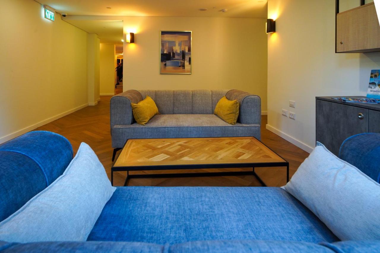 Urbanic Hotel Jerusalem Eksteriør bilde