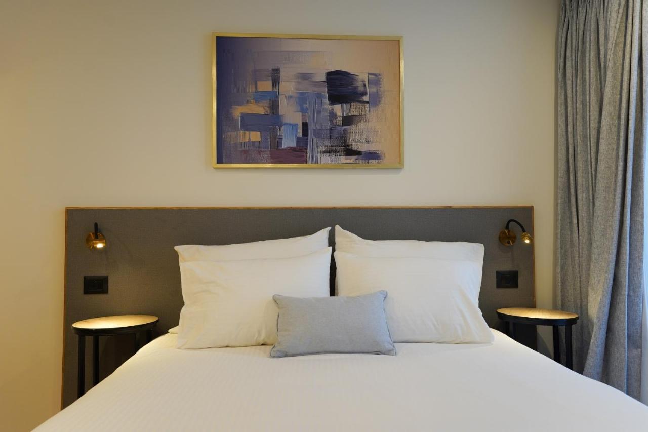 Urbanic Hotel Jerusalem Eksteriør bilde