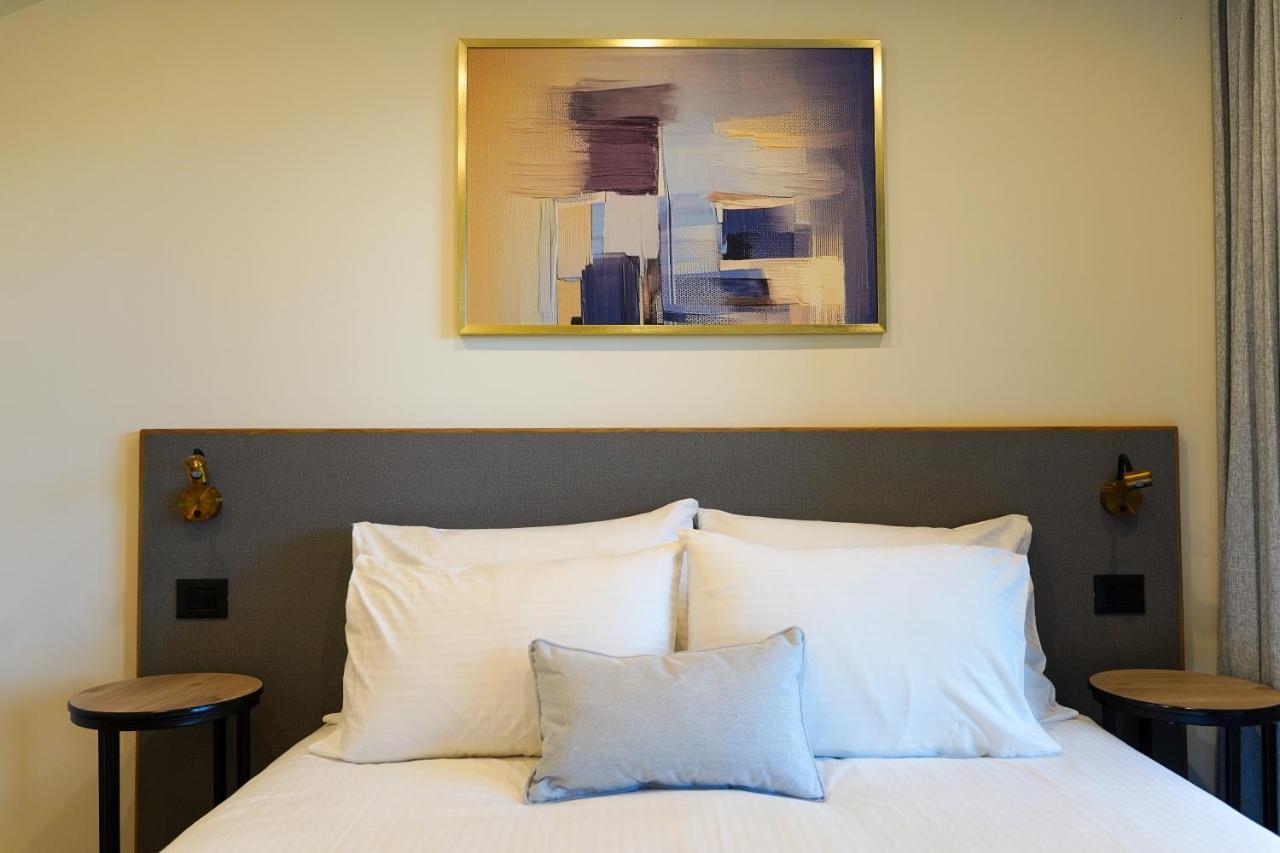 Urbanic Hotel Jerusalem Eksteriør bilde