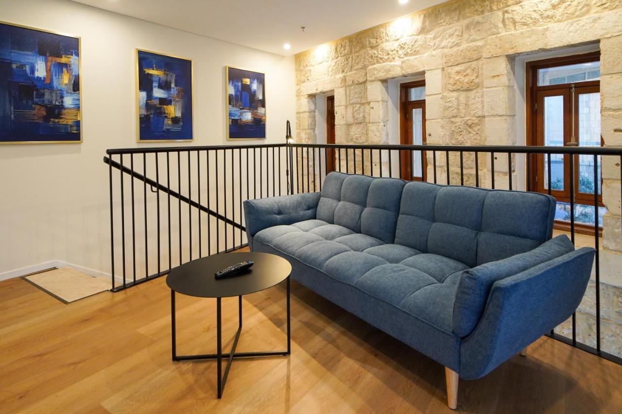 Urbanic Hotel Jerusalem Eksteriør bilde