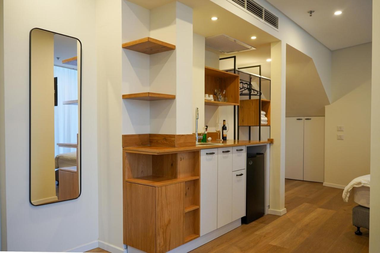 Urbanic Hotel Jerusalem Eksteriør bilde