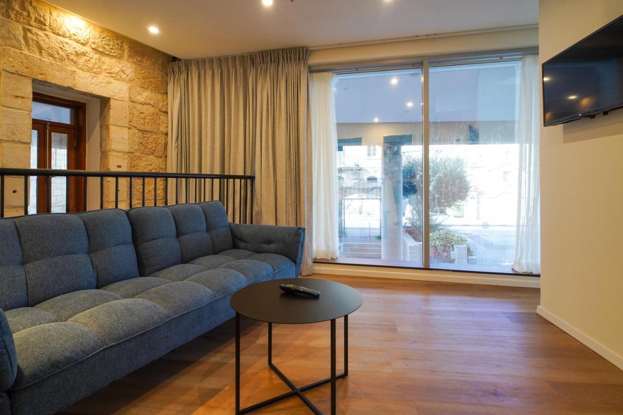 Urbanic Hotel Jerusalem Eksteriør bilde