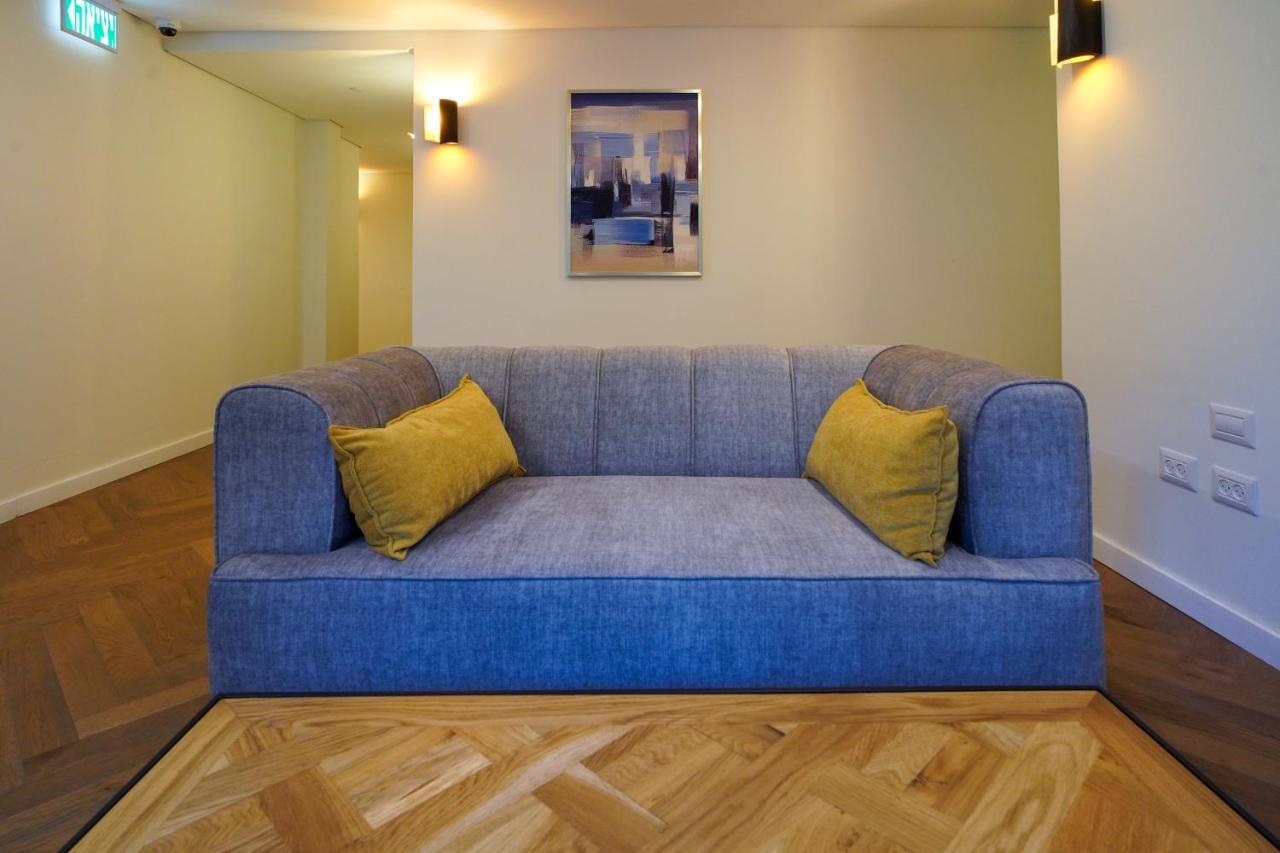 Urbanic Hotel Jerusalem Eksteriør bilde
