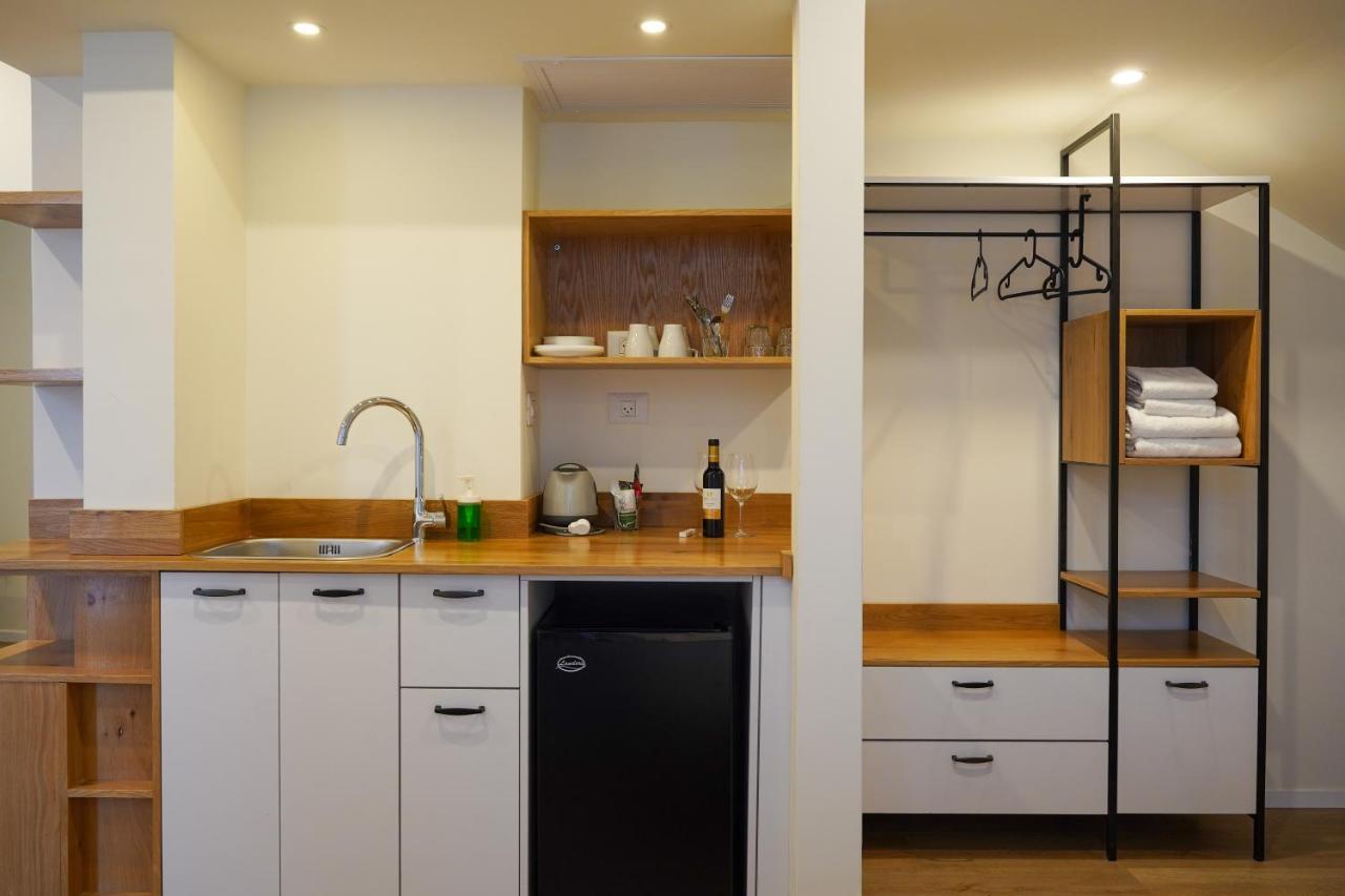 Urbanic Hotel Jerusalem Eksteriør bilde