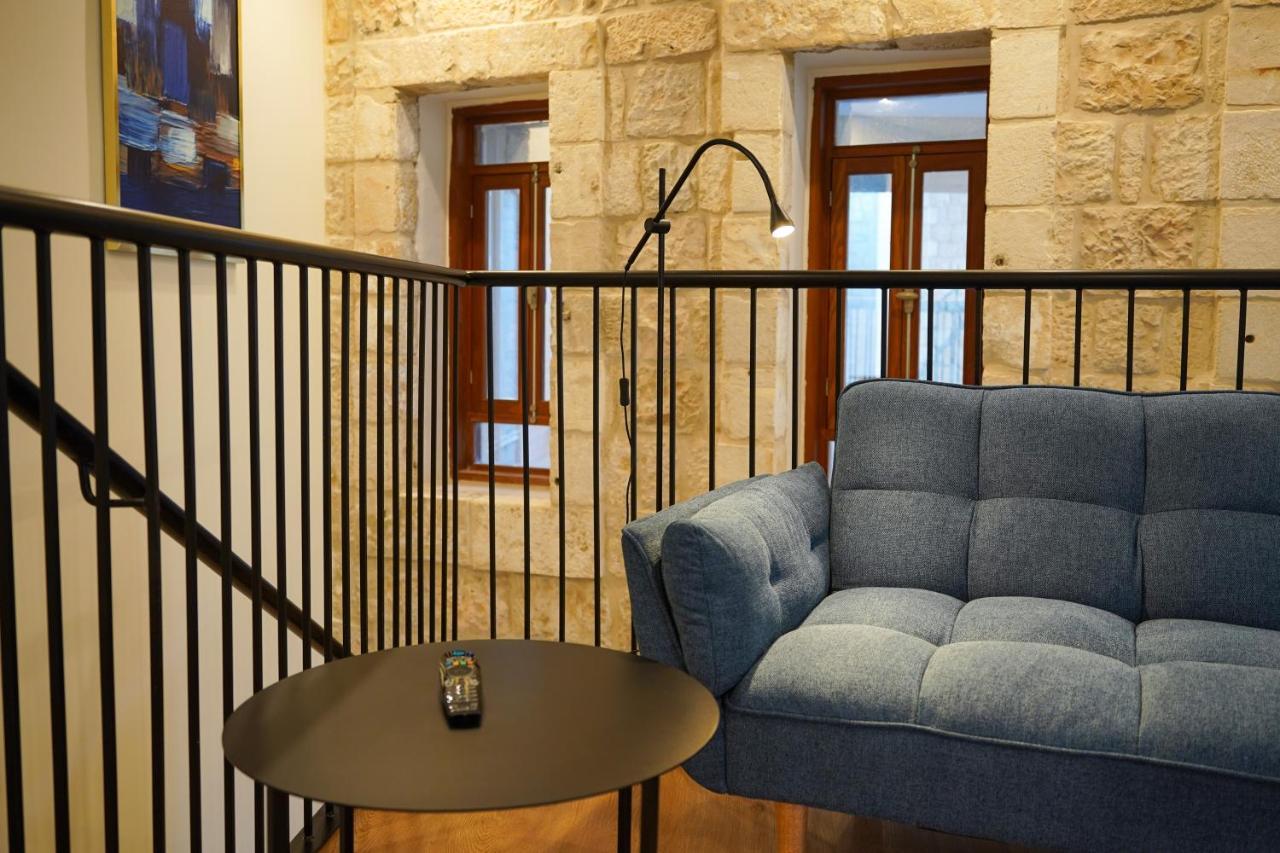 Urbanic Hotel Jerusalem Eksteriør bilde