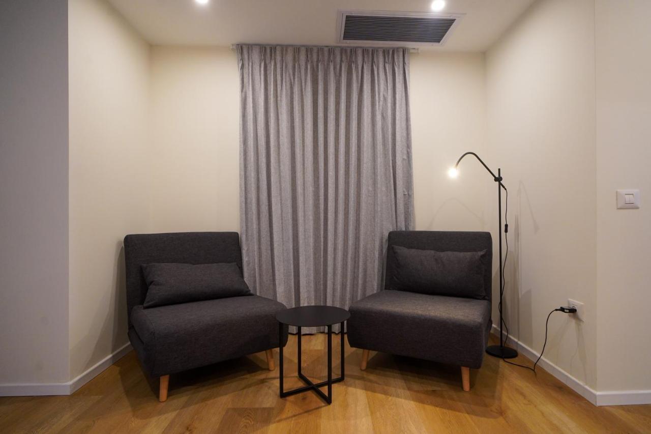 Urbanic Hotel Jerusalem Eksteriør bilde